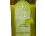 Regis Designline Pure Results Volume Conditioner 25 Fl Oz New Rare - $56.09