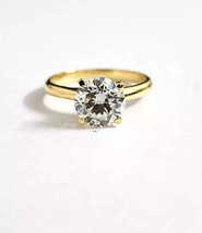 Authenticity Guarantee

Lab Grown 2 Cts Solitaire Engagement Ring E VS1 ... - €586,19 EUR+