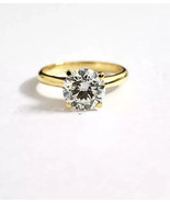 Authenticity Guarantee

Lab Grown 2 Cts Solitaire Engagement Ring E VS1 ... - €586,19 EUR+