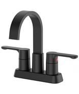 Modern Bathroom or Bar Faucet LB23M Matte Black - £157.12 GBP