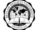Beulah Heights University Sticker Decal R7423 - £1.56 GBP+
