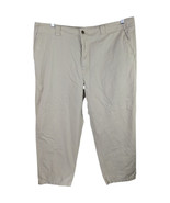 ScottEVest TEC Pants Mens size 42x30 Light Khaki Outdoor Lightweight Dra... - $44.55