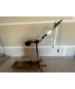 NordicTrack Skier Machine Workout Ski Home Gym W/ Monitor Exercise Nordi... - $179.00