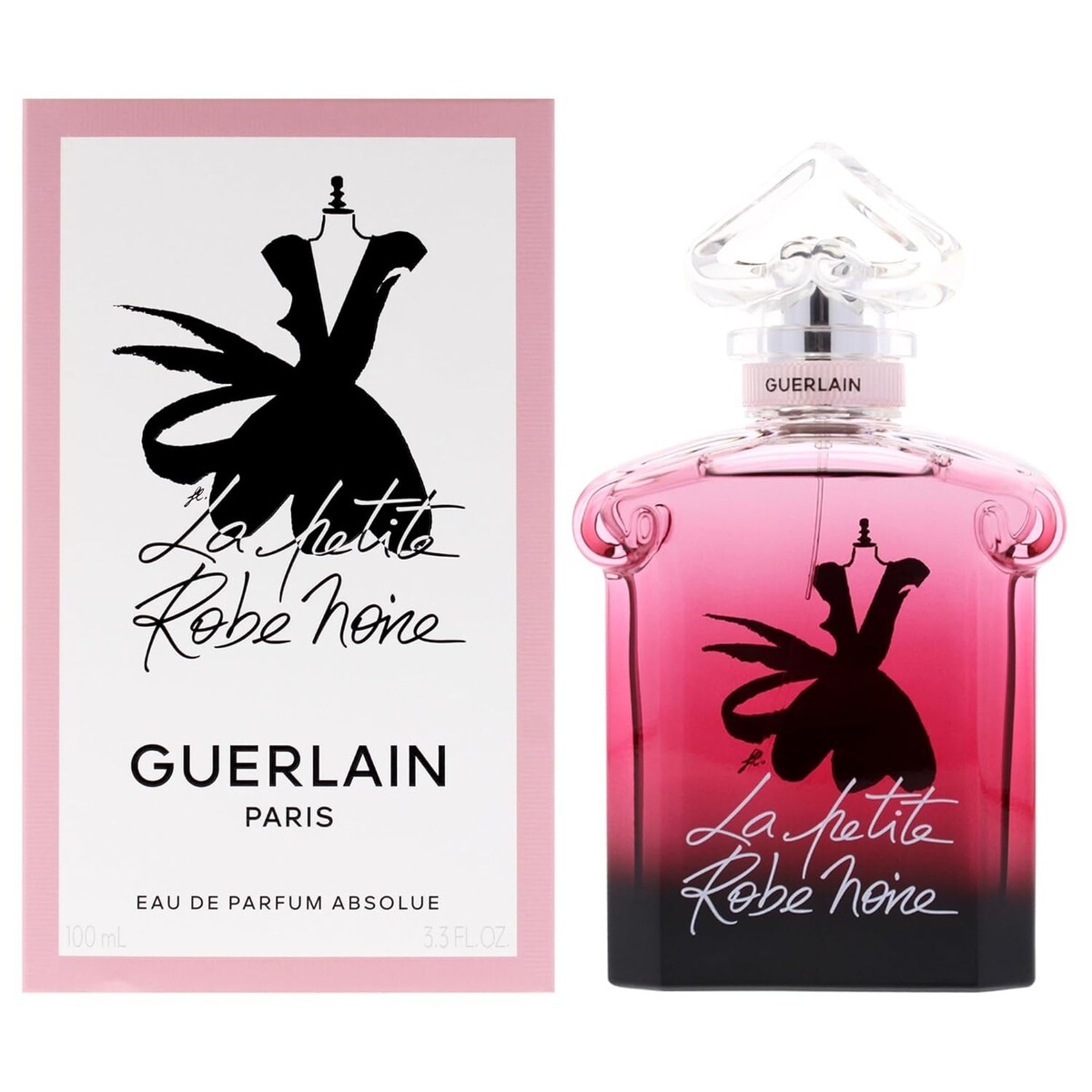La Petite Robe Noire Absolu by Guerlain 3.3 oz 100 ml Eau De Parfum spra... - $60.76
