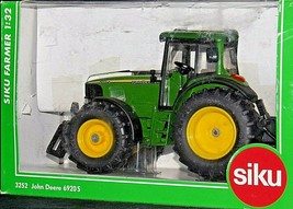 John Deere 6920S Tractor  1/32 Scale (Siku ) AA20-2278 Vintage Collectible - £47.92 GBP