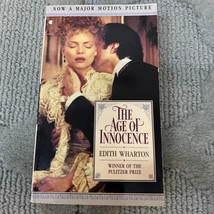 The Age of Innocence Historical Fiction Paperback Book by Edith Wharton 1993 - £9.56 GBP