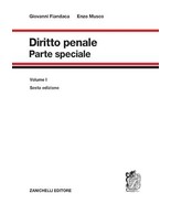 Diritto penale. Parte speciale (Vol. 1) - €155,87 EUR Diritto penale. Parte speciale (Vol. 1) - €155,87 EUR