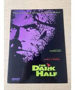 The Dark Half Original Press Kit 9x12” Video Store Promo Ad CV JD - $249.09 MXN