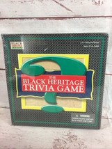 The Black Heritage Trivia Game Geebee 2005 African American 30007 -- New... - £15.63 GBP