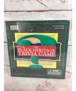 The Black Heritage Trivia Game Geebee 2005 African American 30007 -- New... - £15.85 GBP