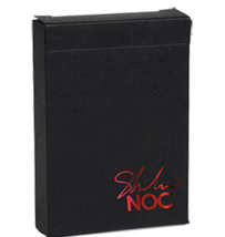 Limited Edition NOC x Shin Lim Playing Cards New Sealed Deck - £12.65 GBP