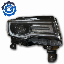 NEW OEM MOPAR RIGHT EURO XENON HEADLIGHT 2014 16 JEEP GRAND CHEROKEE 681... - £517.15 GBP