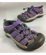 Keen Youth 1 US 13UK 32/33EU 20CM Purple Sport Sandals Waterproof - $20.09