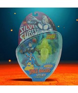 Super Nova Silver Surfer Space Racers Action Figure New Toybiz 1998 Series 3 Vtg - $89.58 CAD