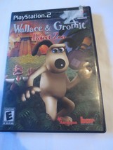 Wallace &amp; Gromit in Project Zoo (Sony PlayStation 2, 2003) Complete - £7.86 GBP