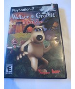 Wallace &amp; Gromit in Project Zoo (Sony PlayStation 2, 2003) Complete - $10.00
