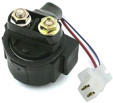 Yamaha XS360 XS400 XS500 XS750 XS850 XS1100 Starter Relay 1J7-81940-10-00 - $18.80