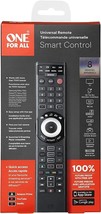 One for All - Smart Control 8 Device Universal Remote Open Box.  - $31.68