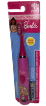 Barbie Mattel Kids Electric toothbrush - $4.50