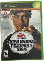 Microsoft Game Tiger woods pga tour 2005 212057 - £3.90 GBP