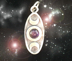 Haunted Necklace Goddess Hecate Goddess Transformation Beauty Youth Magick - £2,172.92 GBP