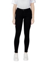 Armani Exchange Women Jeans - W26_L32 L32 Black Designer Fashion Skinny Pants... - $183.20 CAD
