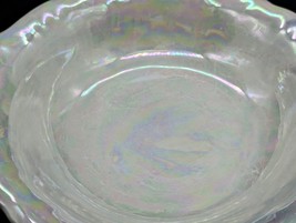 VTG  Iridescent Pearlized Lusterware Bowl - £9.27 GBP