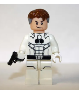 Building Mr. Fantastic Four Future Foundation Minifigure Gift Christmas - $7.00