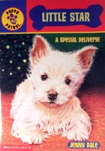 Little Star (Puppy Patrol #42) by Jenny Dale / 2003 Scholastic Paperback - £1.81 GBP