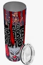The Stabby Bunch Tumbler | Halloween | 20 oz Stainless Steel Tumbler - $47.92 CAD
