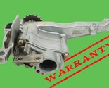 07-2013 mercedes w211 e320 e350 DIESEL cdi engine motor oil pump 6421810... - $155.00