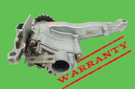 07-2013 mercedes w211 e320 e350 DIESEL cdi engine motor oil pump 6421810... - $155.00