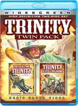 Trinity Twin Pack (They Call Me Trinity / Trinity Is Still My Name) [New Blu-Ray - £38.36 GBP
