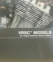 2011 Harley Davidson VRSC V-ROD  Service Repair Manual SET W Parts &amp; Electrical - £204.52 GBP