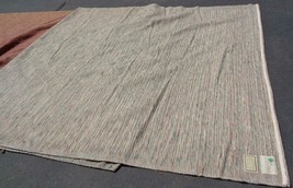 Vintage Stark Carpet Corp. Special Woolen Trends Flatweave #605 Area Rug... - £312.03 GBP
