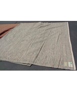 Vintage Stark Carpet Corp. Special Woolen Trends Flatweave #605 Area Rug... - $395.99