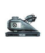 Despicable Me Master Craft Gru&#39;s Car Table Top Statue - $481.56 CAD