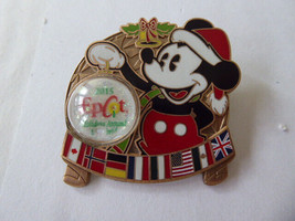 Disney Trading Pins 112569     WDW - Mickey - Holidays Around the World - $9.50