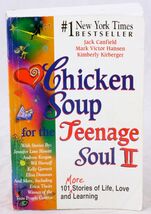 Chicken Soup for the Teenage Soul II - 101 More Stories of Life Love &amp; L... - $3.58