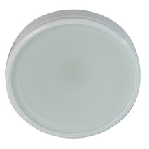 Lumitec Halo - Flush Mount Down Light - White Finish - 4-Color - White/B... - $107.29