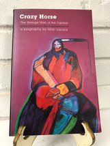 Crazy Horse: The Strange Man of the Oglalas by Mari Sandoz (Trade Paperback, Rep - £7.41 GBP