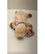 KNUCKLES THE PIG #4247 BEANIE - TY BEANIE BABY - $181.15 MXN