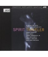 Playing the Hits From the Motor City [Audio CD] Spirit Traveler - €75,46 EUR