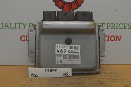 BEM40U700A1 Nissan Sentra Engine Control Unit ECU 2018-19 Module 148-9D6 - £25.15 GBP