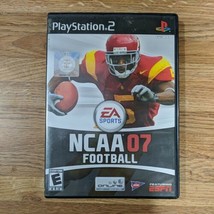 NCAA Football 07 (Sony PlayStation 2, 2006) - £6.52 GBP