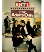 The Anti-Coloring Book for Adults Only - €19,65 EUR