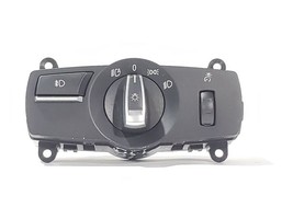 Headlamp Control Switch PN 919274504 OEM BMW 550I 2011 - $9.74