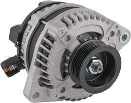 Alternator 130 Amp Compatible with Honda Odyssey Pilot Ridgeline Acura M... - $169.27