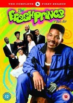 The Fresh Prince Of Bel-Air: The Complete First Season DVD (2005) James Avery, P - £13.96 GBP