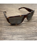 Nautica Tortoise Shell Square Oversized Polarized Sunglasses Designer KG JD - $16.29 CAD